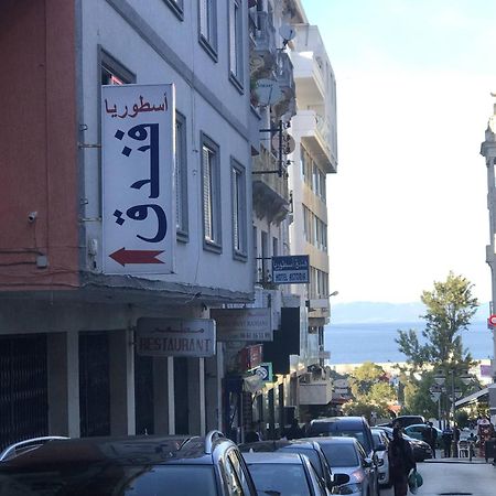 hotel Astoria Tanger Exterior foto